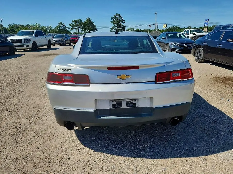 2014 CHEVROLET CAMARO LS  