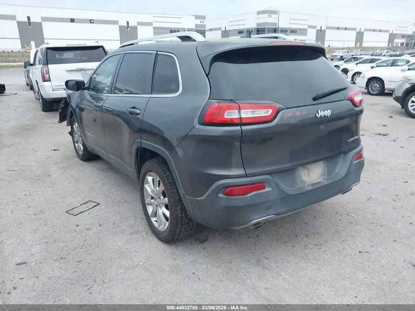 2014 JEEP CHEROKEE LIMITED