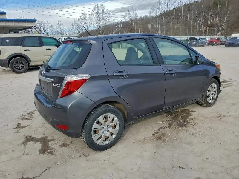 2014 TOYOTA YARIS   