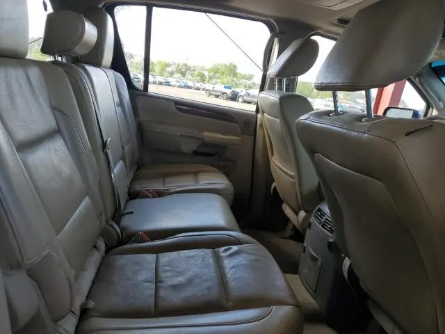 2012 NISSAN ARMADA SV  