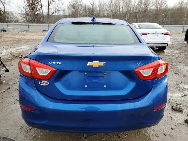 2016 CHEVROLET CRUZE LT