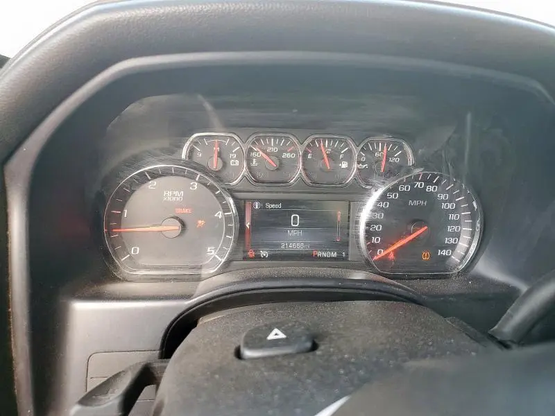 2015 GMC SIERRA K2500 SLT  