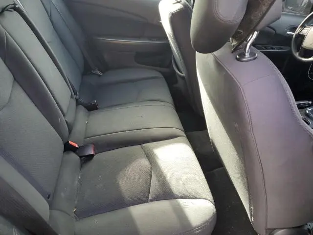 2014 CHRYSLER 200 LX  