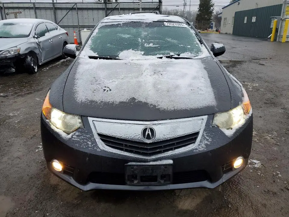 2013 ACURA TSX TECH  