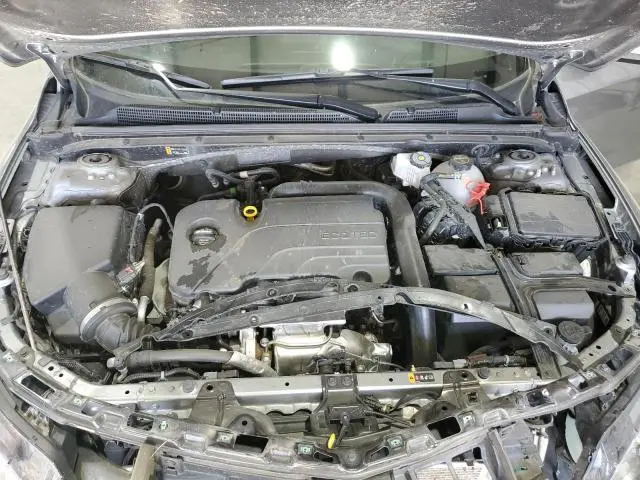 2025 CHEVROLET MALIBU LT  