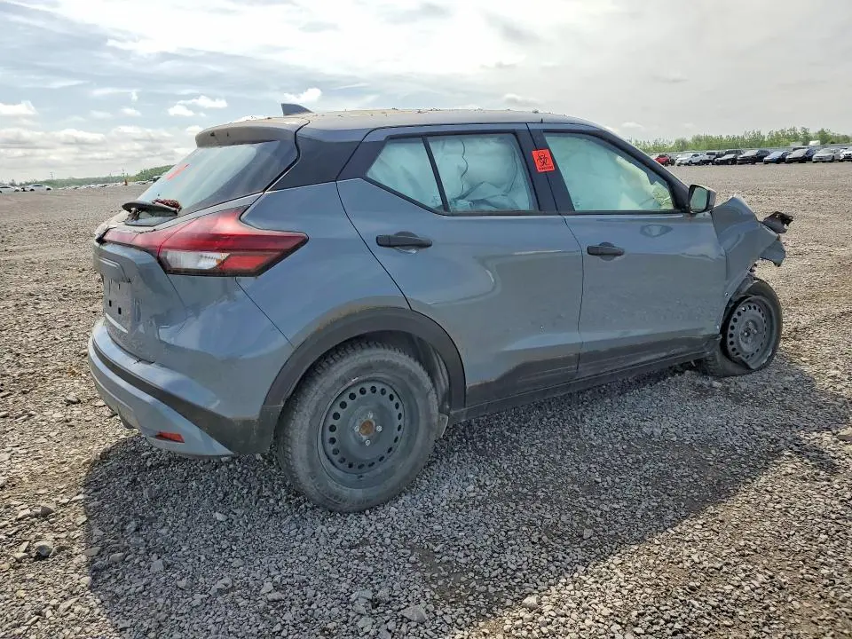 2023 NISSAN KICKS S  