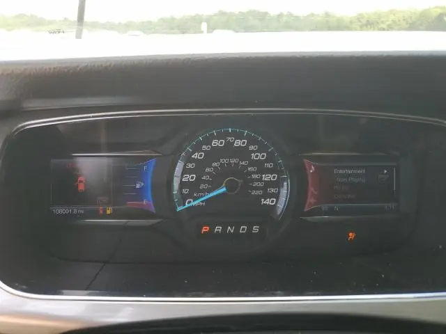 2013 FORD TAURUS SEL  