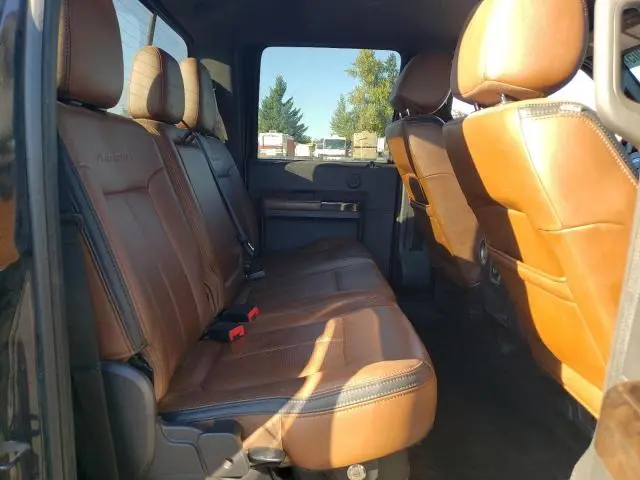 2013 FORD F350 SUPER DUTY  