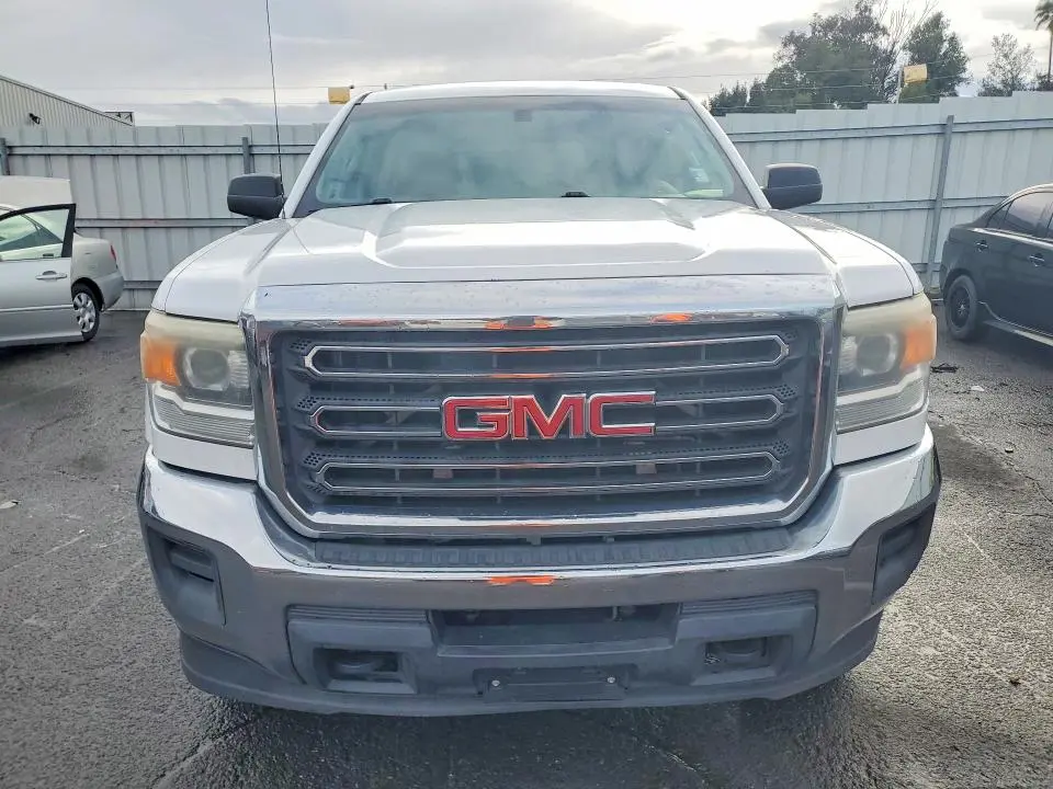 2015 GMC SIERRA C2500 HEAVY DUTY  