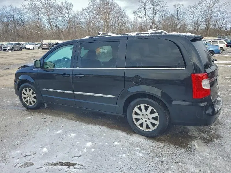 2014 CHRYSLER TOWN & COUNTRY TOURING  