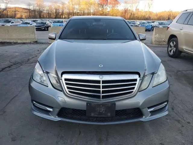 2013 MERCEDES-BENZ E 350 4MATIC  