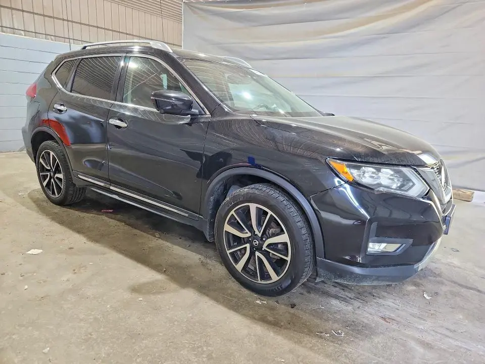 2019 NISSAN ROGUE SL  