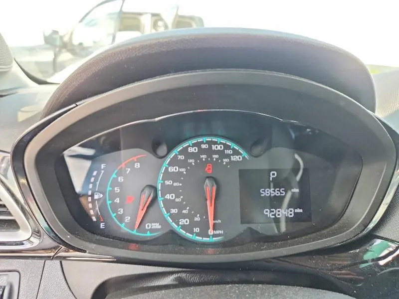 2020 CHEVROLET SPARK 1LT  