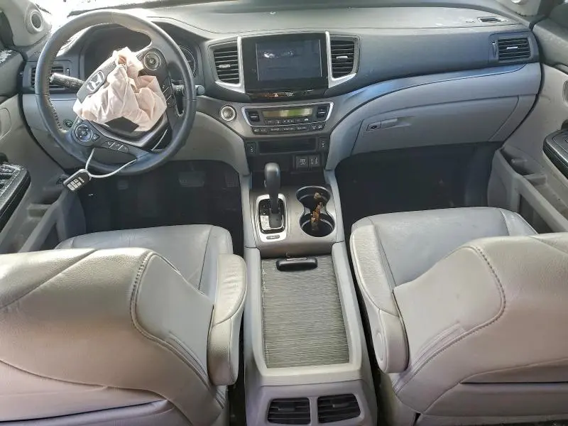 2016 HONDA PILOT EXL  