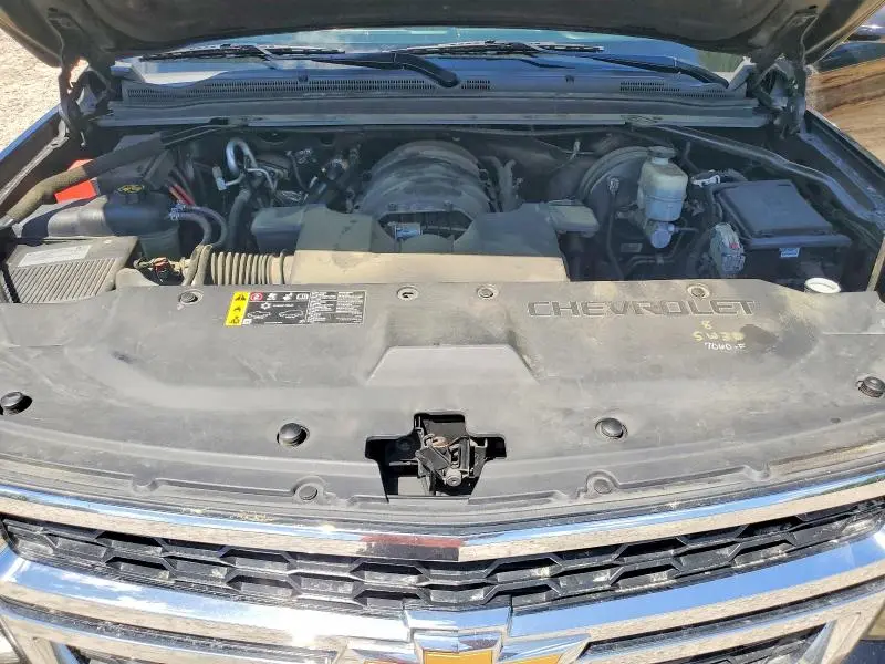 2019 CHEVROLET SUBURBAN C1500 LS  