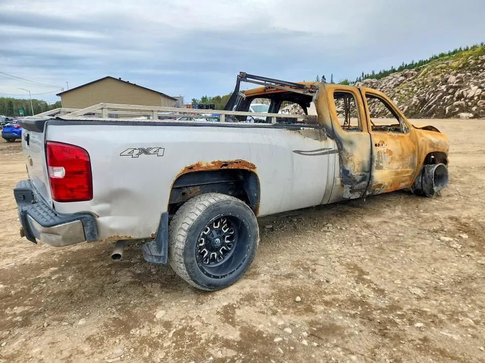 2013 CHEVROLET SILVERADO K1500 LT  
