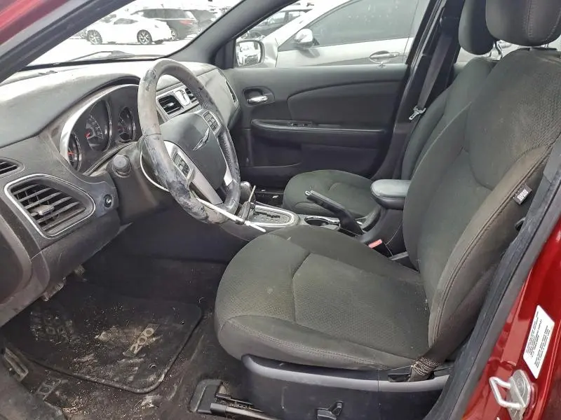 2012 CHRYSLER 200 TOURING  