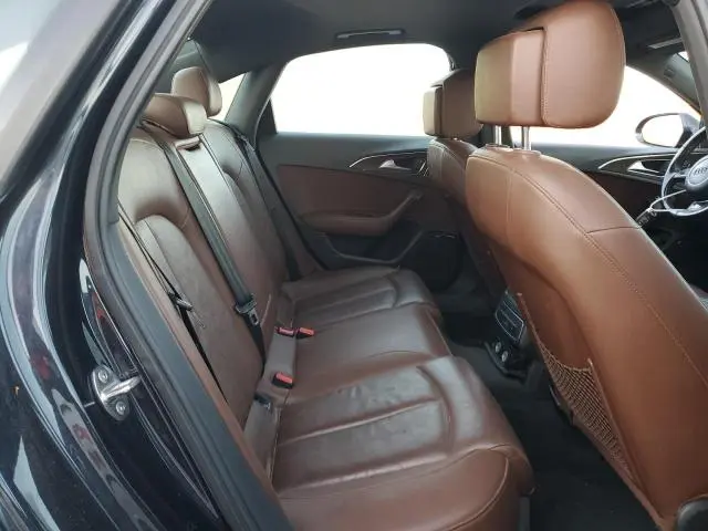 2015 AUDI A6 PREMIUM PLUS  