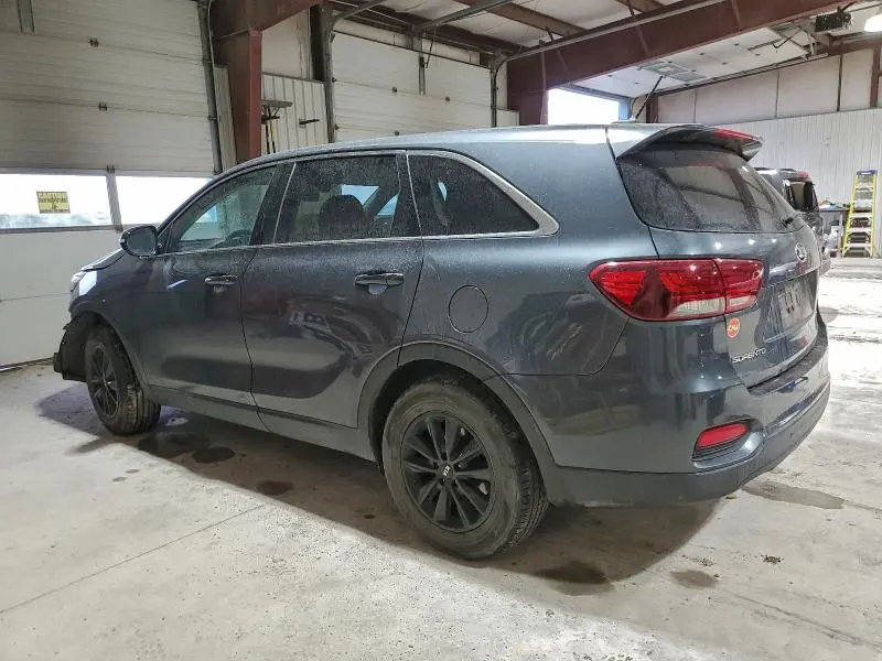 2020 KIA SORENTO L  