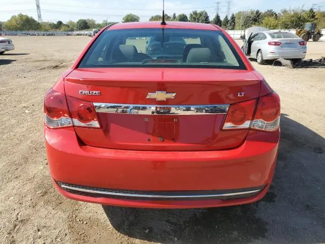 2012 CHEVROLET CRUZE LT  