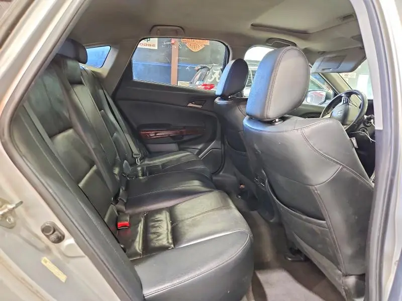 2012 HONDA CROSSTOUR EXL  