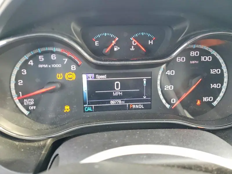 2017 CHEVROLET CRUZE PREMIER  