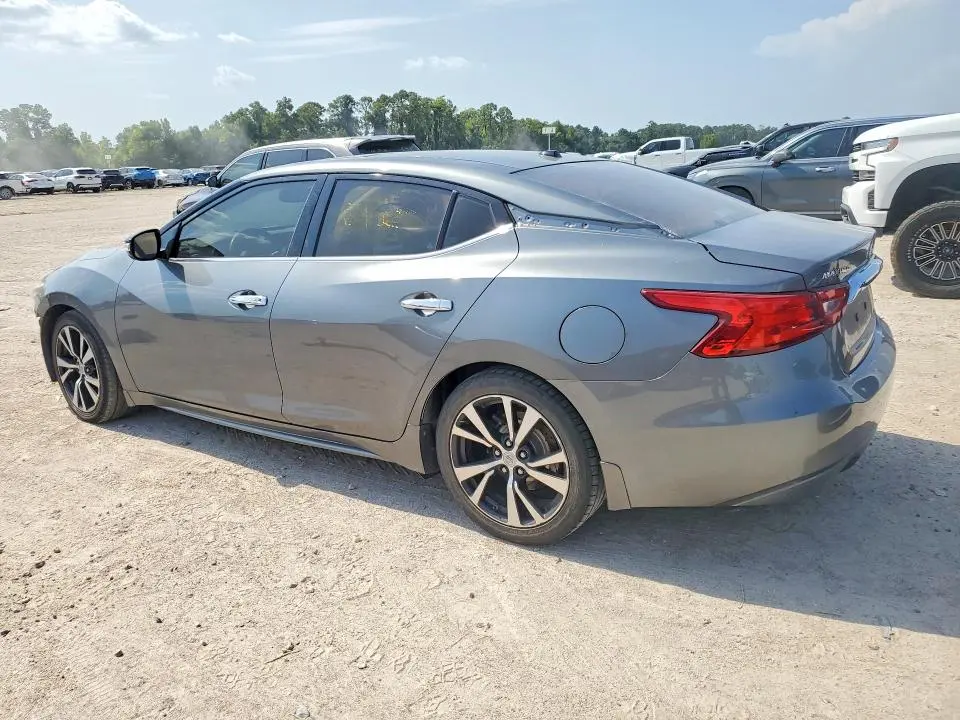 2016 NISSAN MAXIMA 3.5 SL  