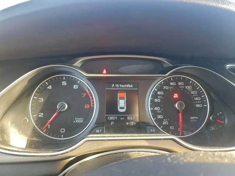 2014 AUDI A4 PREMIUM PLUS  