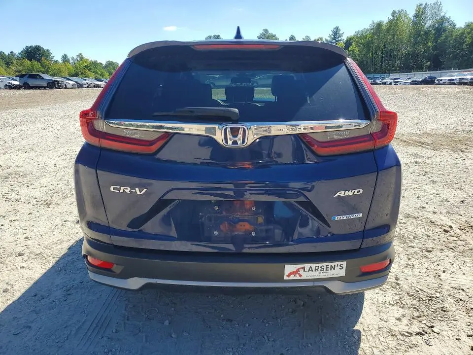 2020 HONDA CR-V EX  