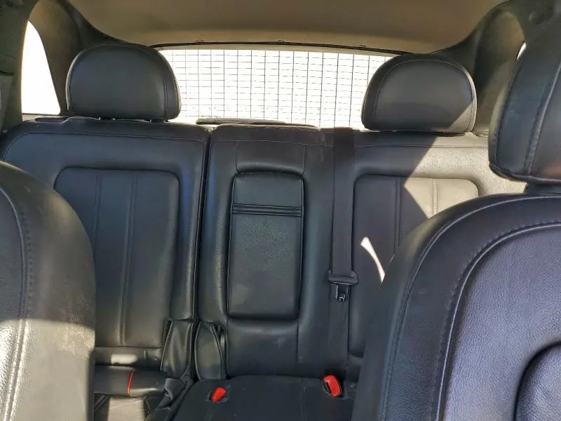 2015 CHEVROLET CAPTIVA LTZ  