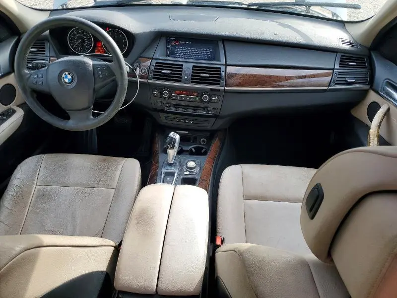 2011 BMW X5 XDRIVE35I  