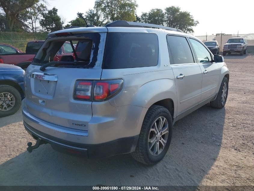 2016 GMC ACADIA SLT-1