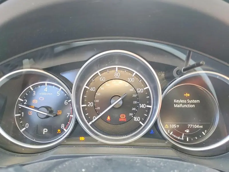 2020 MAZDA CX-5 SPORT  