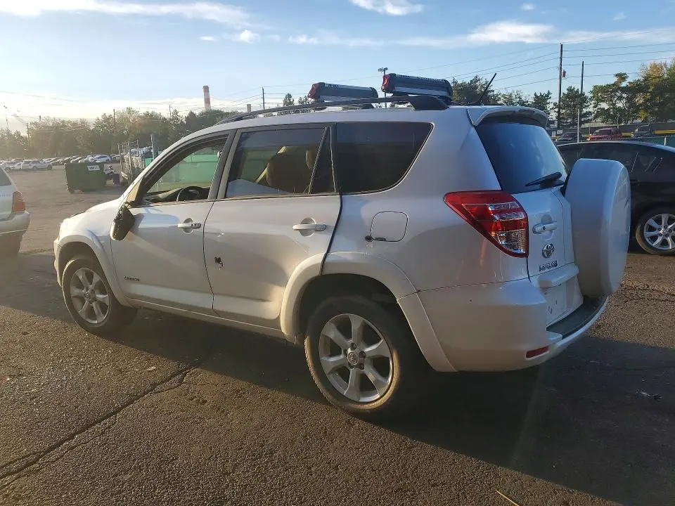 2012 TOYOTA RAV4 LIMITED  