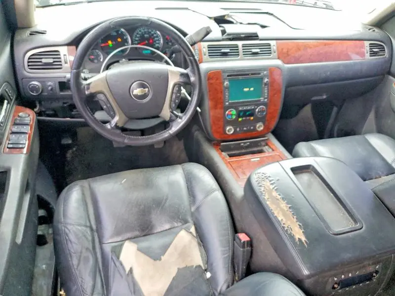 2010 CHEVROLET TAHOE C1500 LTZ  