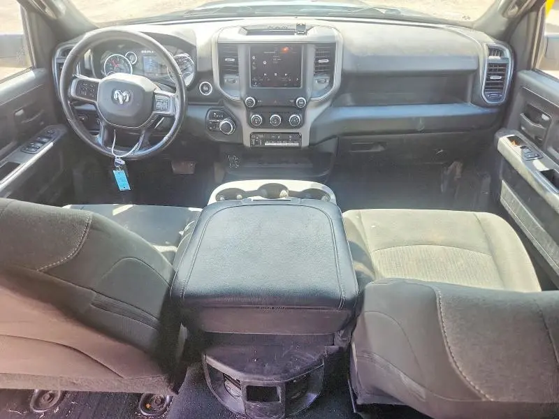 2022 RAM 2500 TRADESMAN  