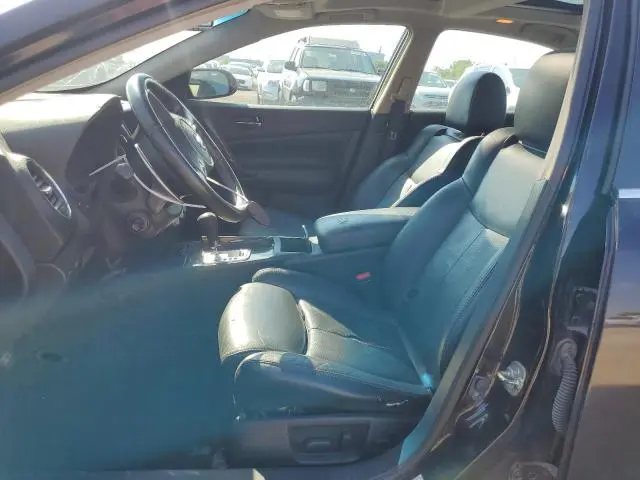 2012 NISSAN MAXIMA S  