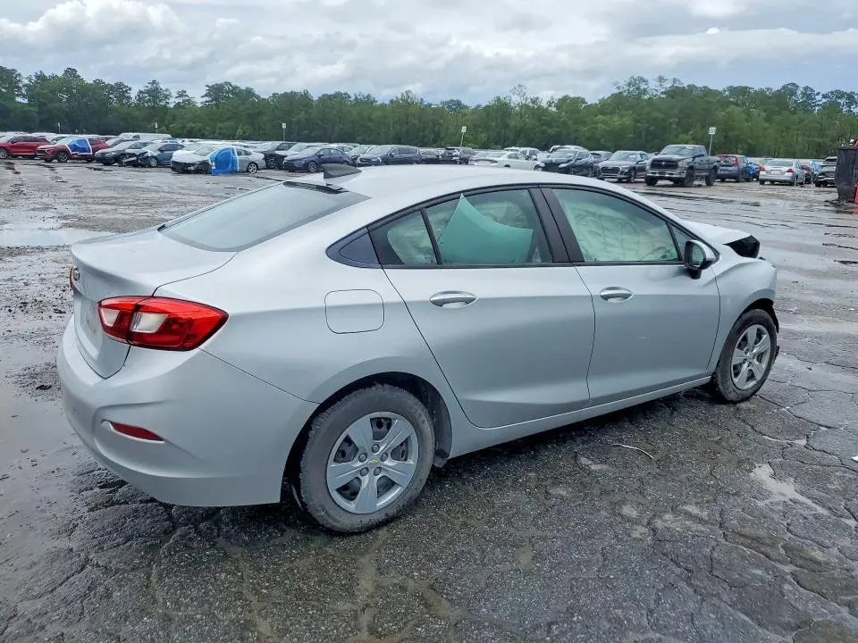 2018 CHEVROLET CRUZE LS  