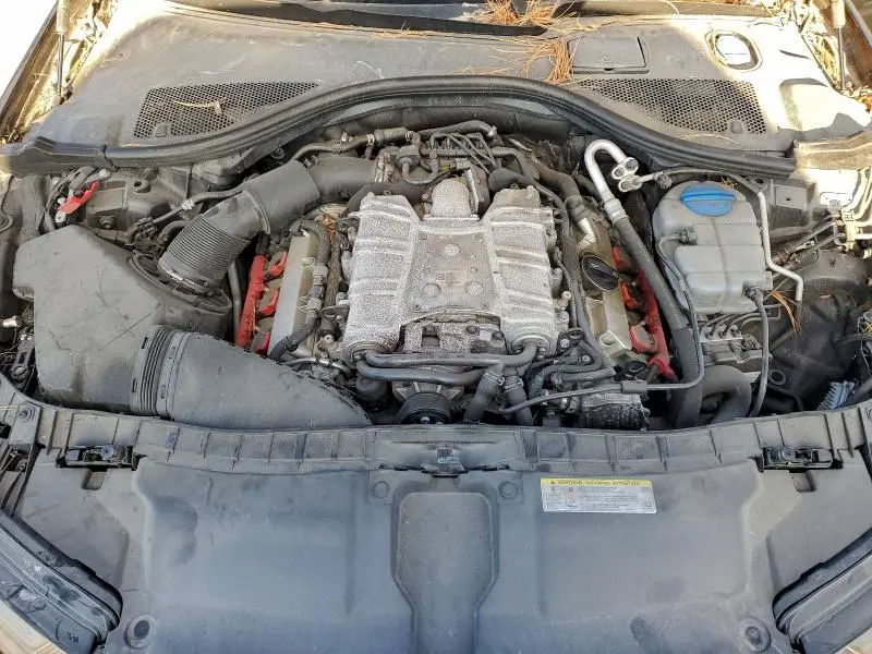 2018 AUDI A6 PRESTIGE  