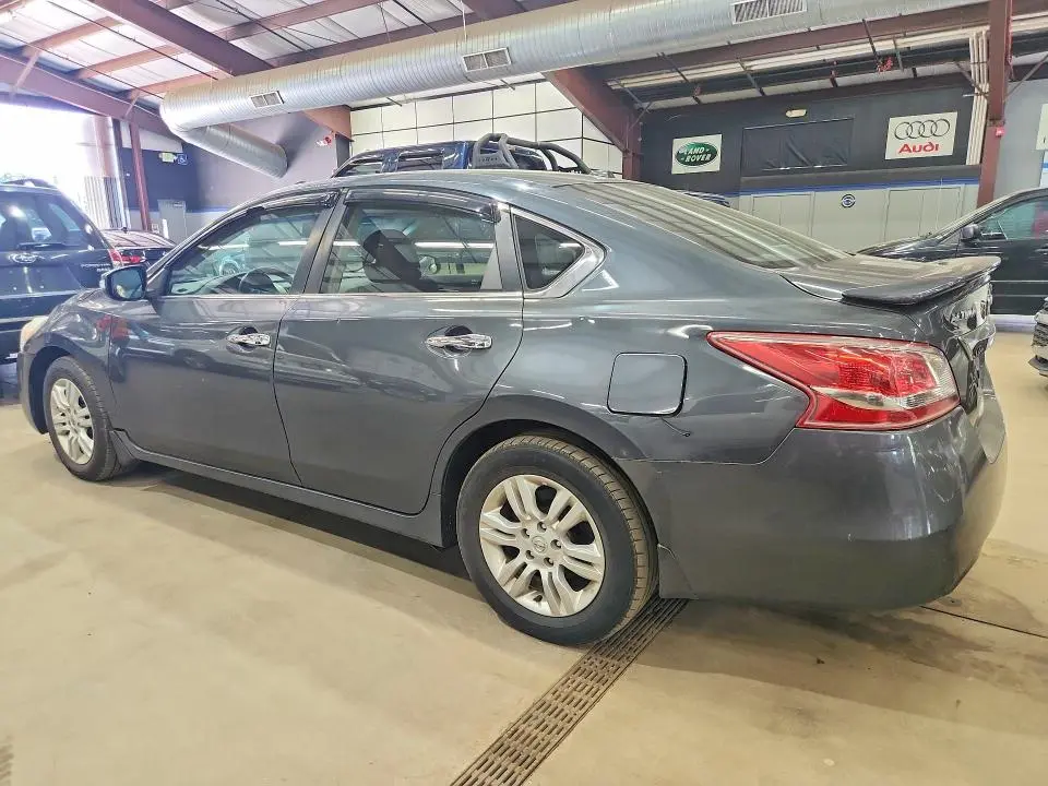 2013 NISSAN ALTIMA 2.5  
