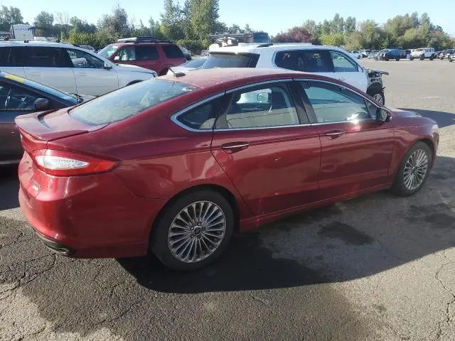 2014 FORD FUSION TITANIUM  