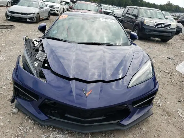 2025 CHEVROLET CORVETTE STINGRAY 2LT  