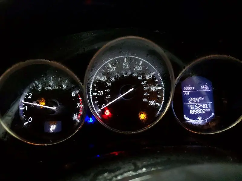 2016 MAZDA 6 TOURING  