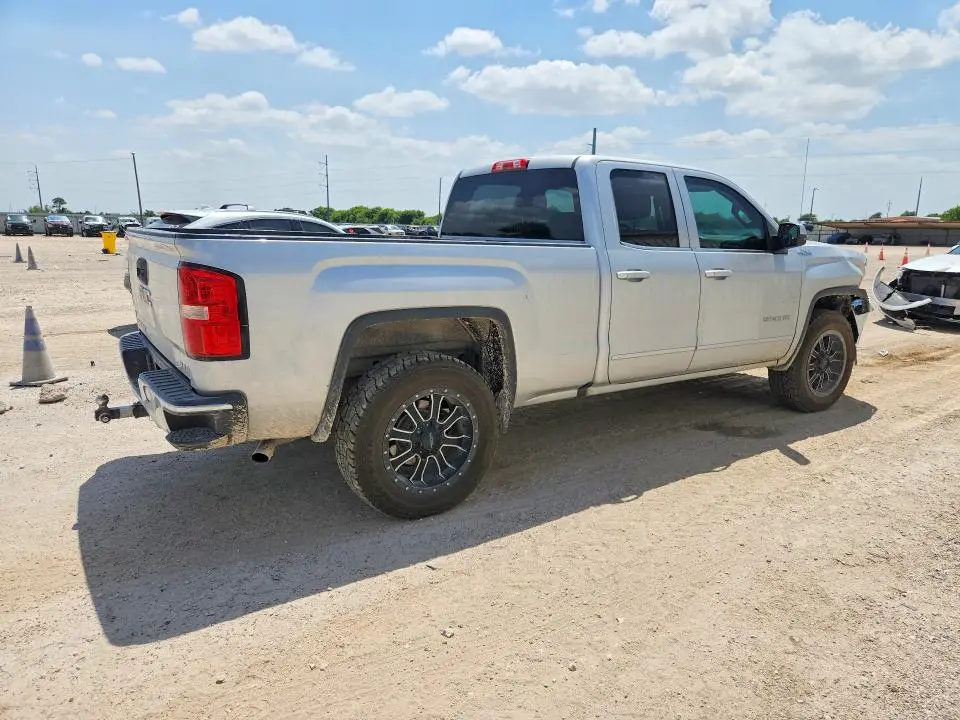 2016 GMC SIERRA K1500 SLE  