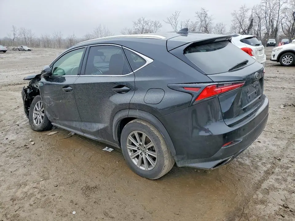 2018 LEXUS NX 300 BASE  