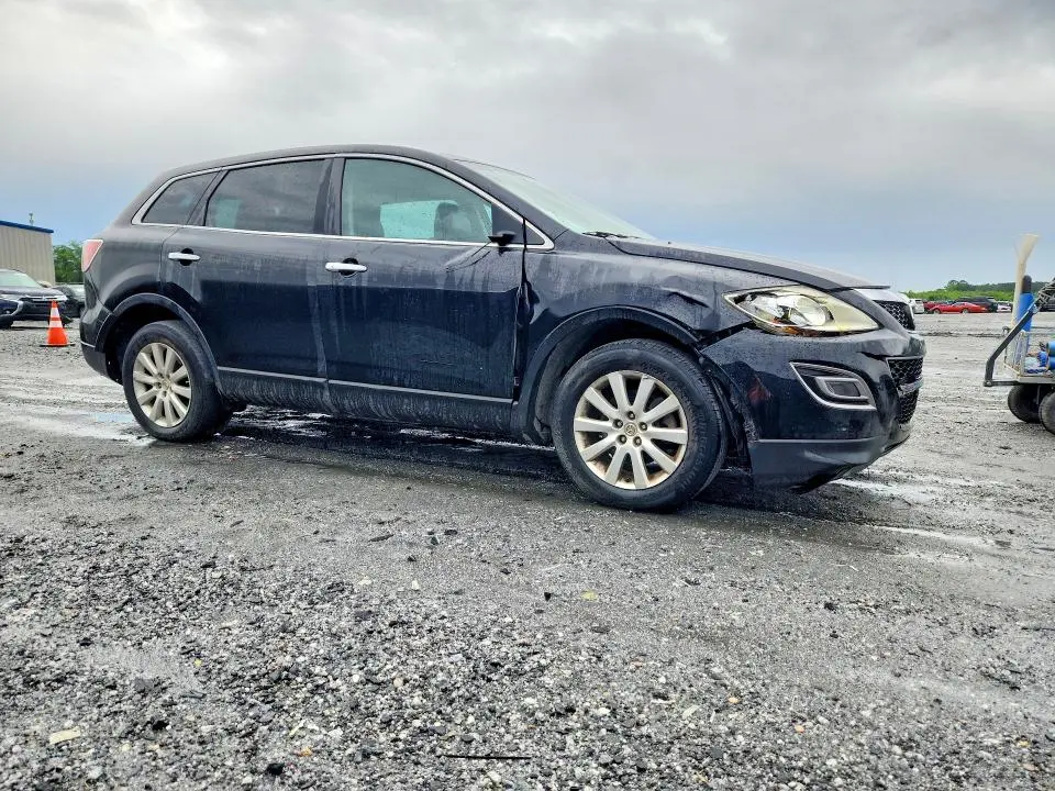 2012 MAZDA CX-9   