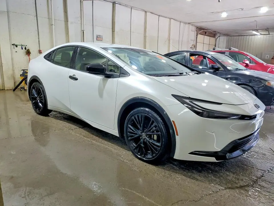 2025 TOYOTA PRIUS NIGHTSHADE  