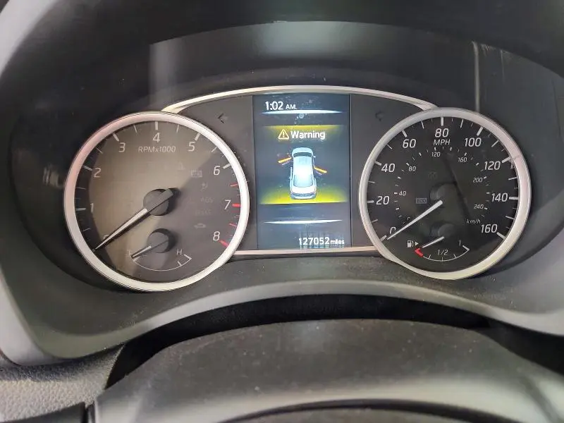2017 NISSAN SENTRA SR TURBO  