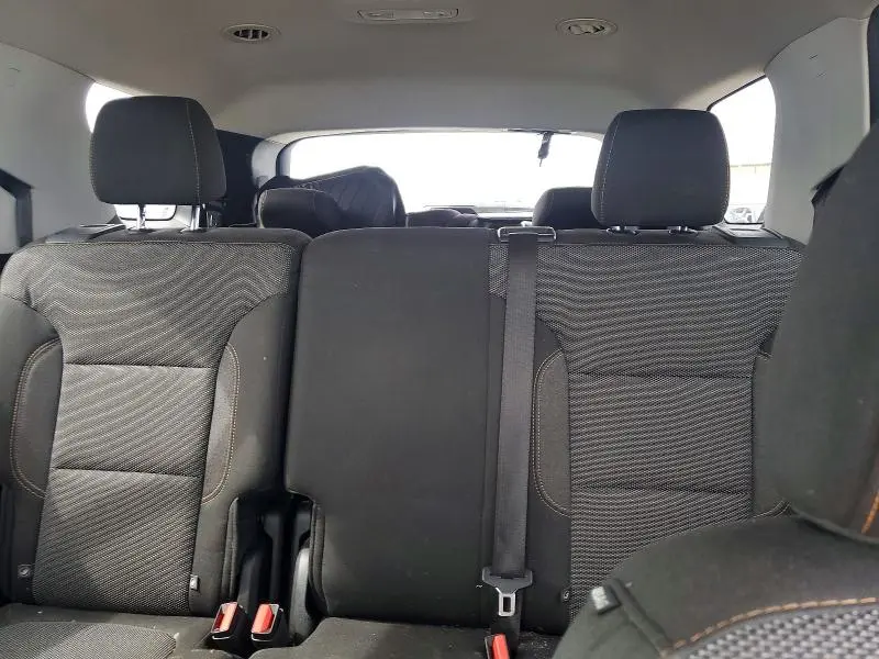2019 CHEVROLET TRAVERSE LS  