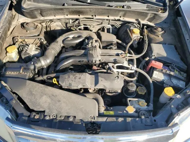 2011 SUBARU FORESTER 2.5X PREMIUM  